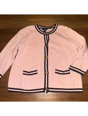 Chaps Cardigan